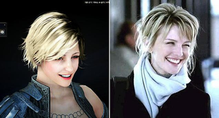 Illustration for article titled Famous Celebrities Recreated in Stunning MMO